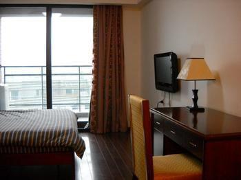E-Jia Hotel Apartment Hangzhou Fenghua Екстер'єр фото