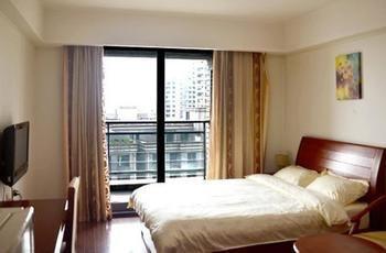 E-Jia Hotel Apartment Hangzhou Fenghua Екстер'єр фото