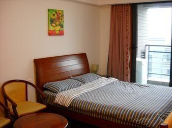 E-Jia Hotel Apartment Hangzhou Fenghua Екстер'єр фото
